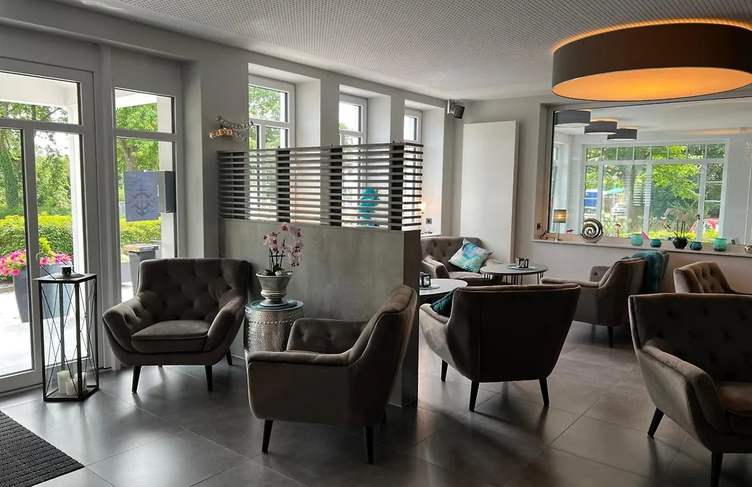 Hotel Garni Nordseejuwel-1