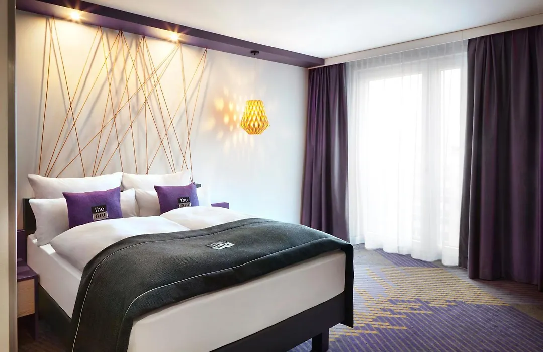Holiday Inn - The Niu, Air Frankfurt Messe By Ihg-1