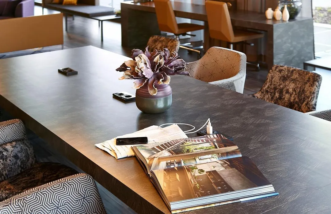 Holiday Inn - The Niu, Air Frankfurt Messe By Ihg-1