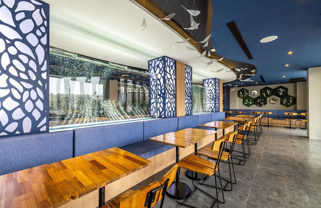 Kana Triple L Hotel Phuket普吉岛卡娜3L酒店-1