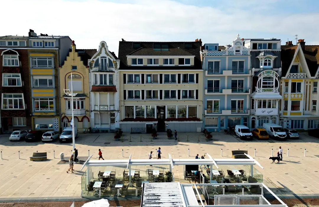 Hotel Merveilleux Cote Mer-1