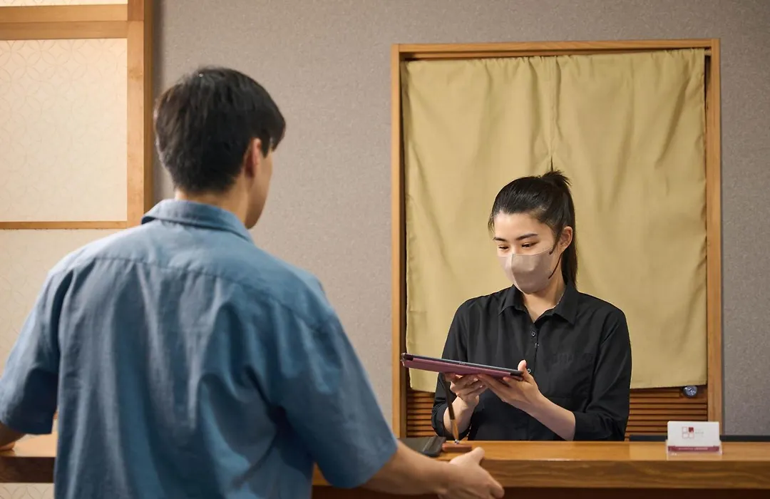 Hotel Goco Stay Kyoto Shijo Kawaramachi-1