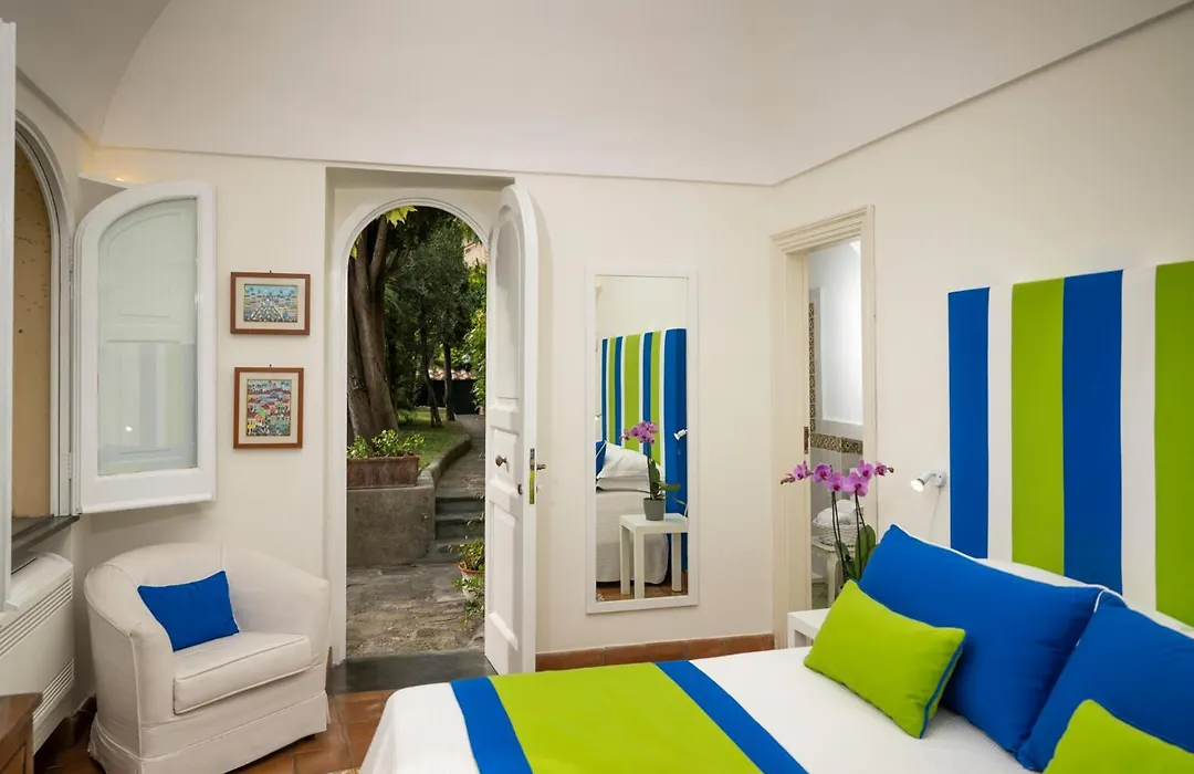 Casa Merce Positano-1