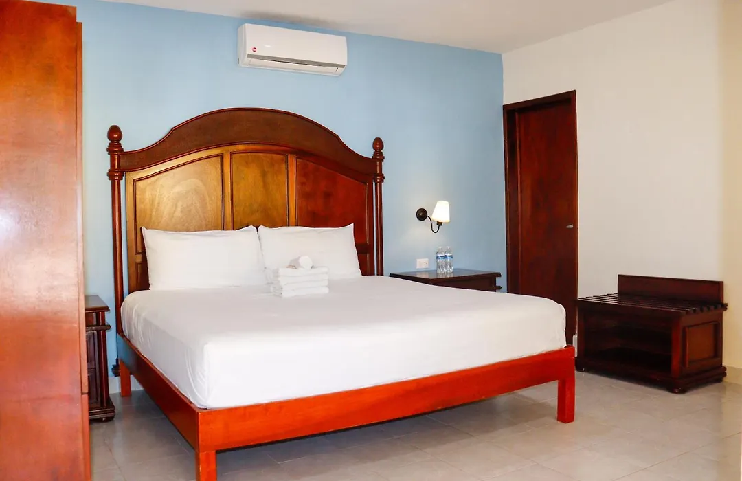 Hotel Quinta Izamal-1