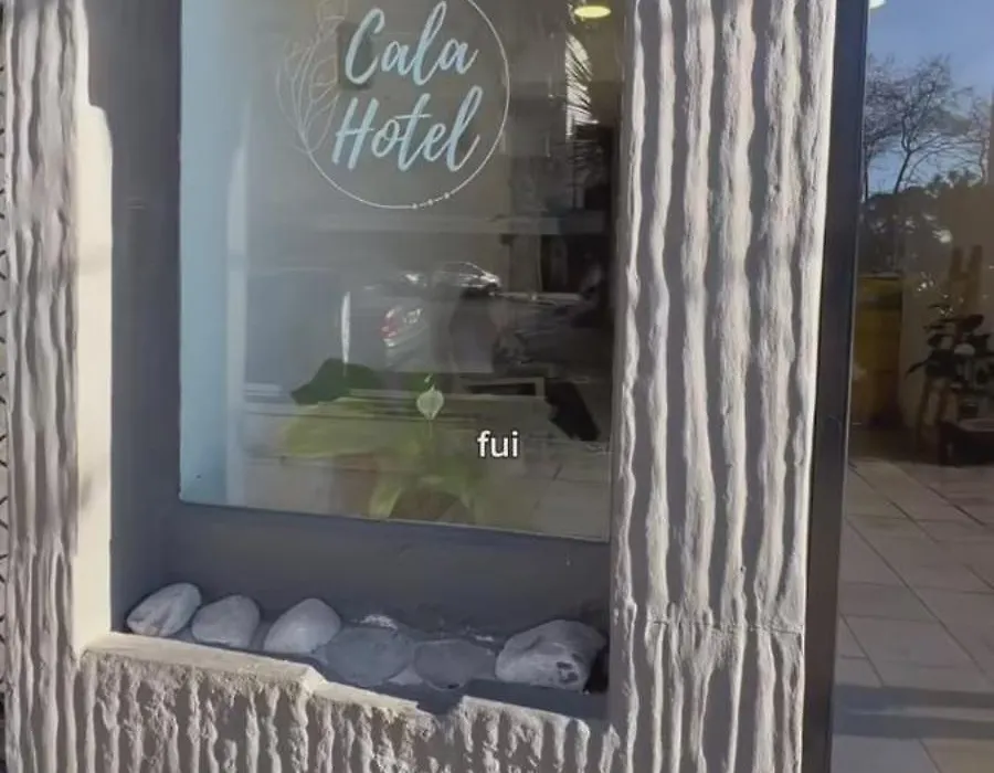 Cala Hotel Mdp-1