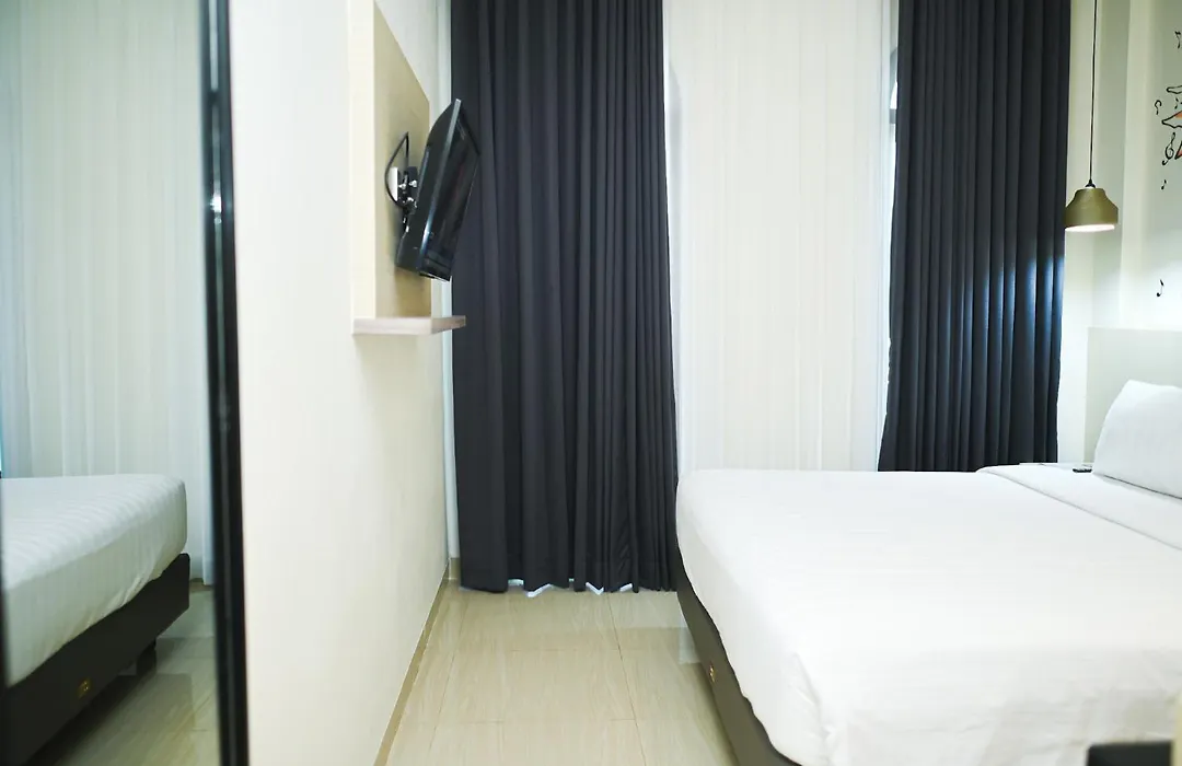Kesuma Front One Boutique Palembang-1