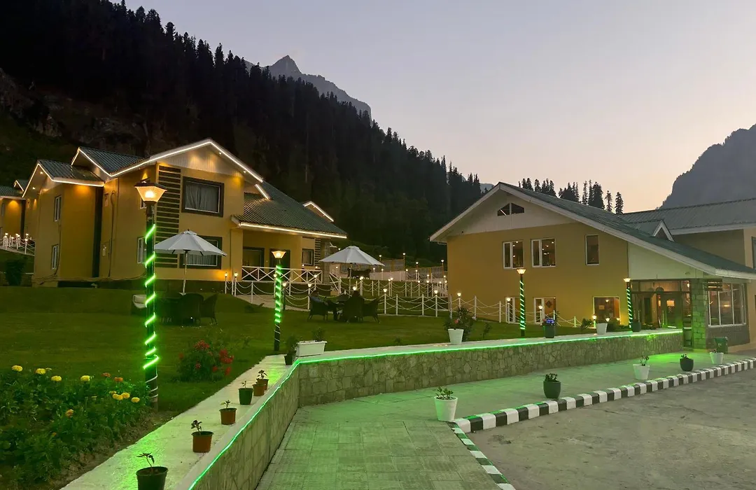 Arco Hotels & Resorts Sonamarg-1