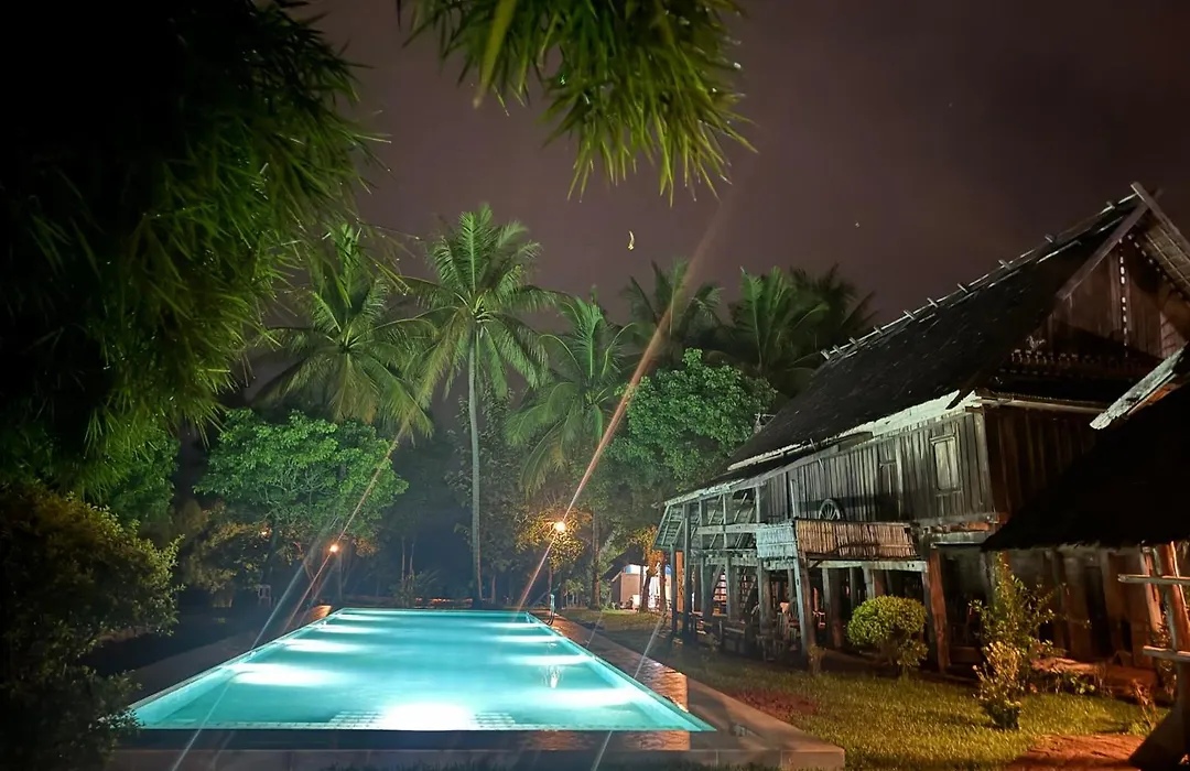 On The Mekong Resort-1