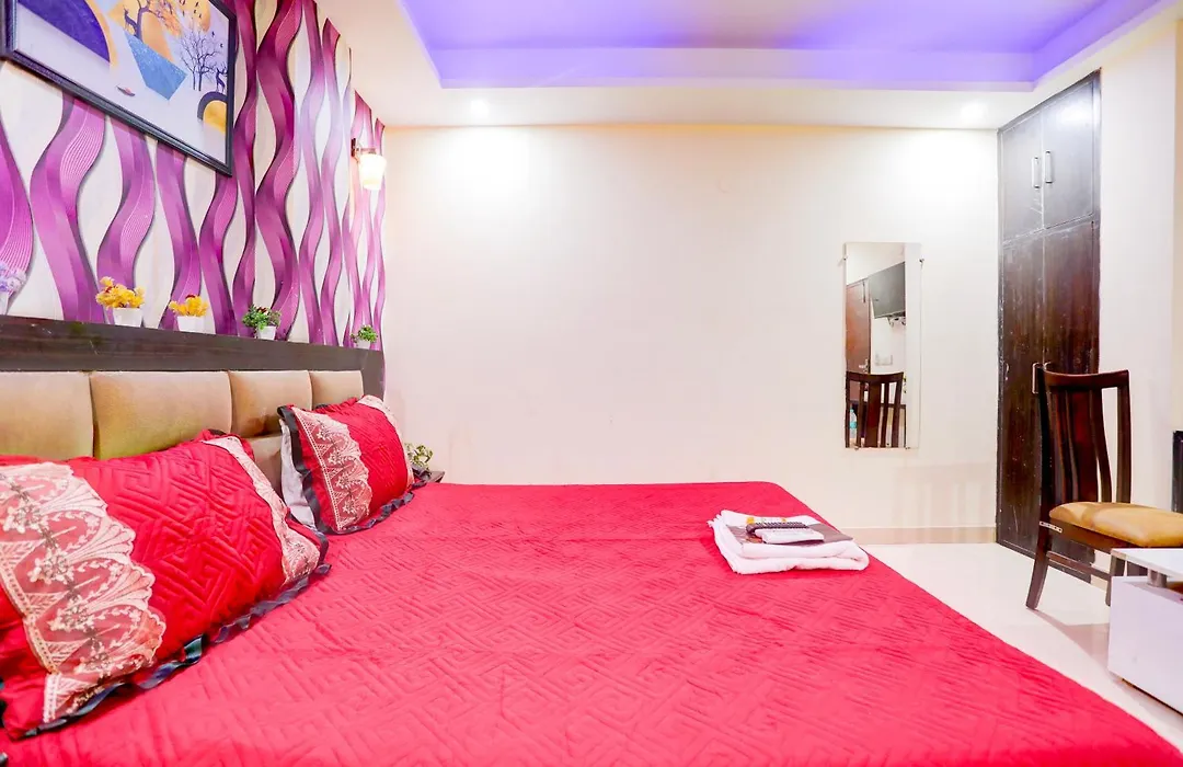Hotel Global Stay Near Delhi Airport-1