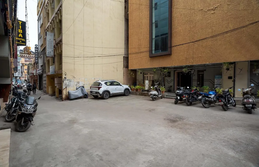Hotel Subha Residency Bangalore-1