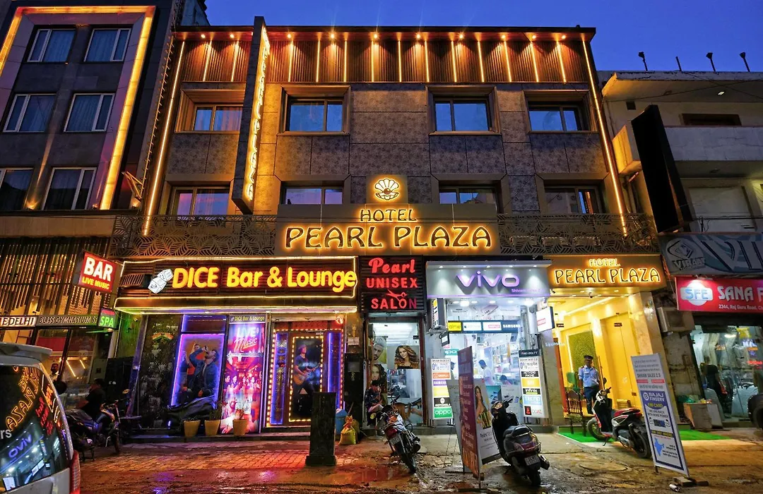 Hotel Pearl Plaza - Paharganj - New Delhi-1