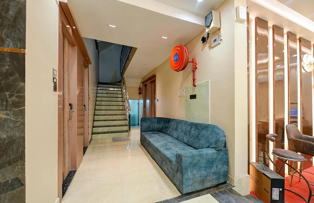 Hotel Pearl Plaza - Paharganj - New Delhi-1