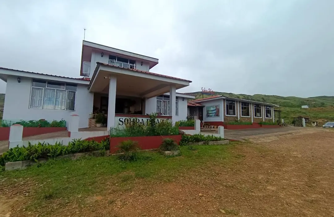 Sohra Plaza Resort-1
