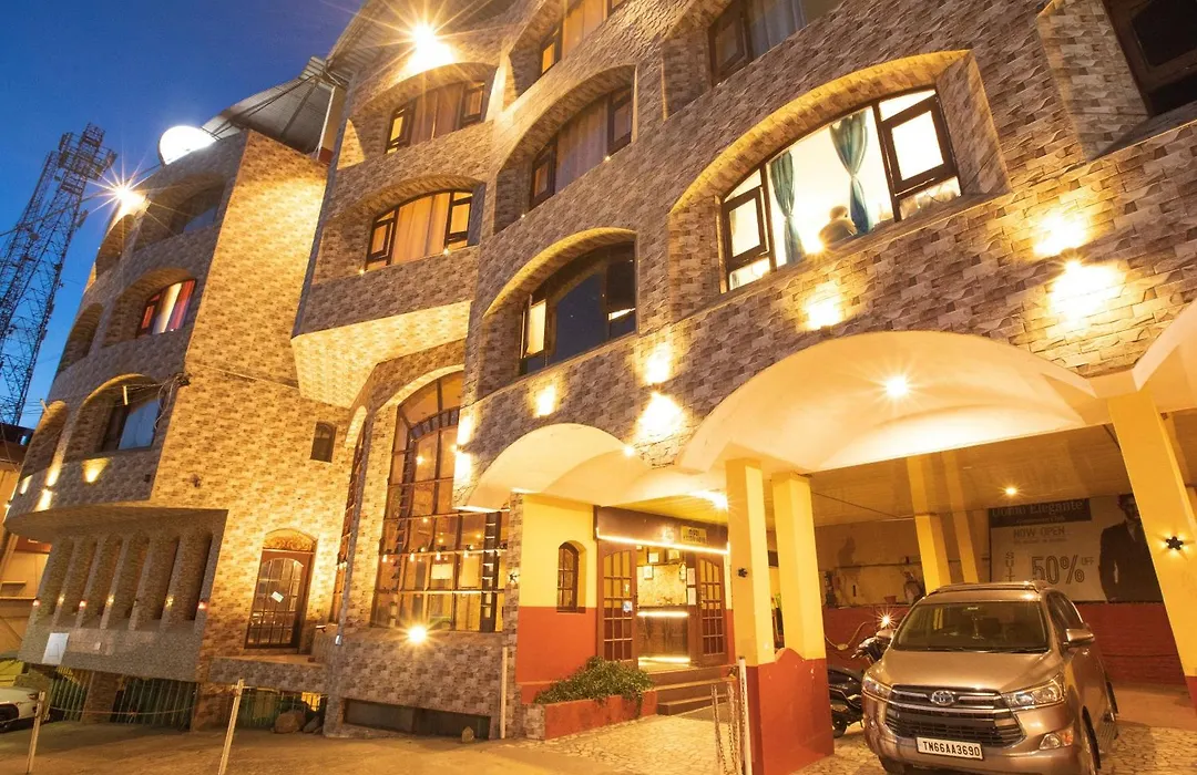 Devi Enterprises - Hotel Khems-1