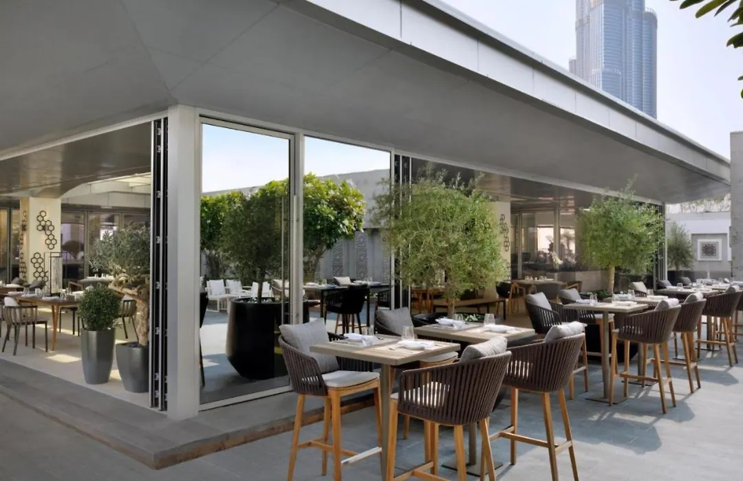 Emaar Residences Fashion Avenue, Formerly Address Dubai Mall-1