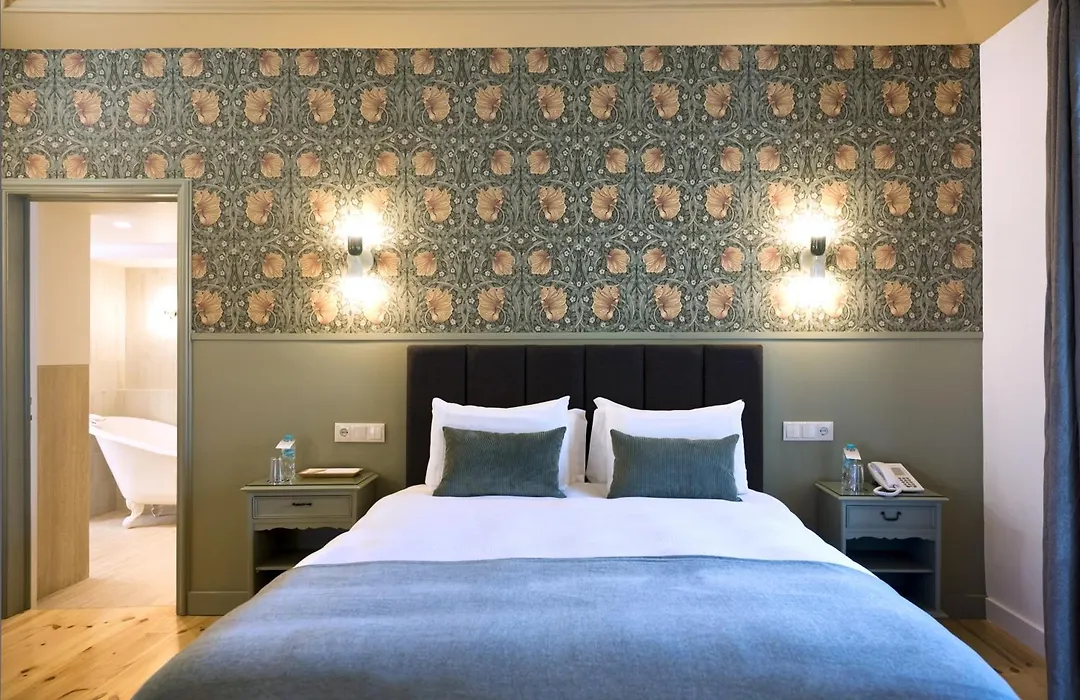 York House Lisboa Hotel-1