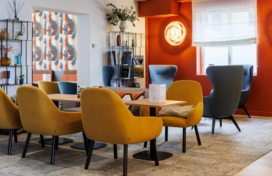 The Originals Boutique, Hotel Le Pariou, Issoire-1
