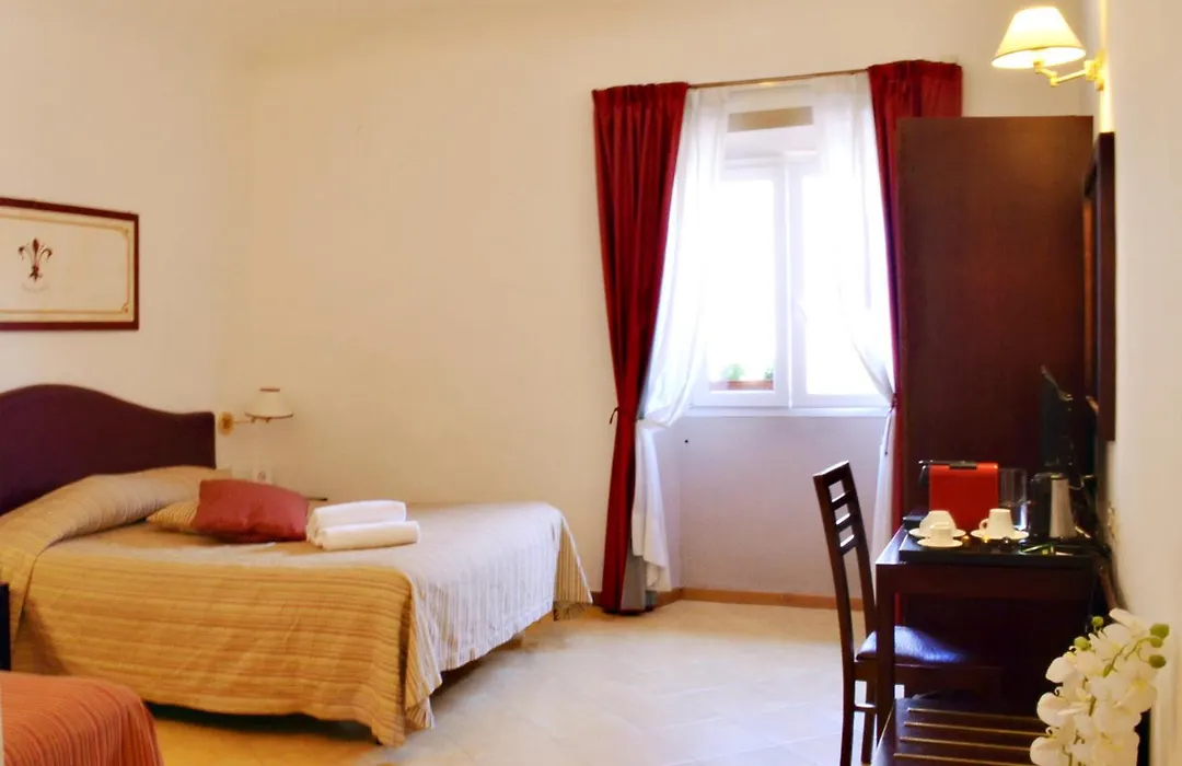 Hotel Cardinal Of Florence - Recommended For Ages 25 To 55-1