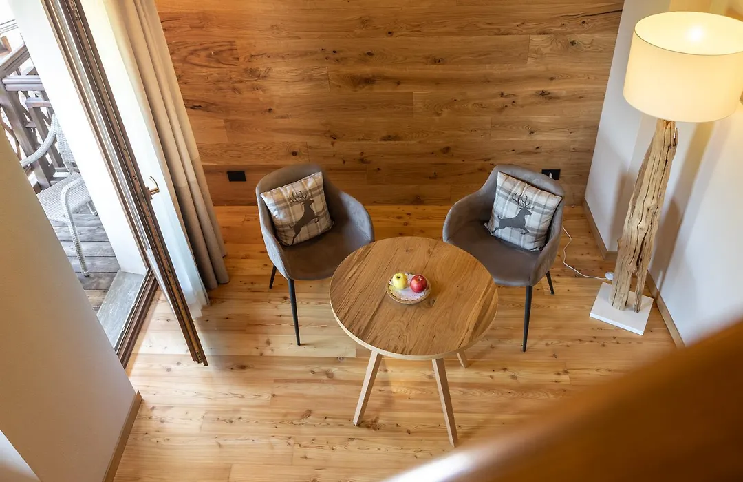 Hotel Relais Des Glaciers - Adults Only-1