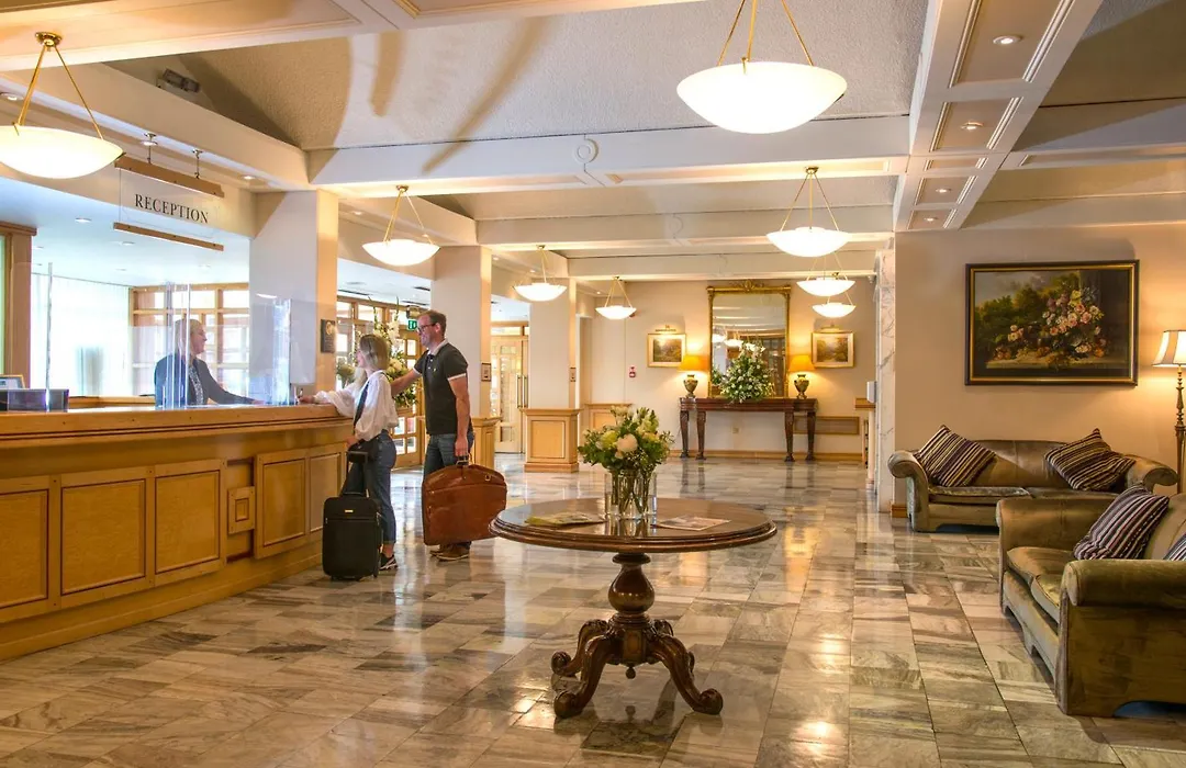 Brandon Hotel Conference&Leisure Centre-1