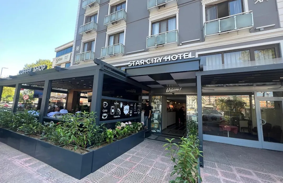 Star City Hotel-1