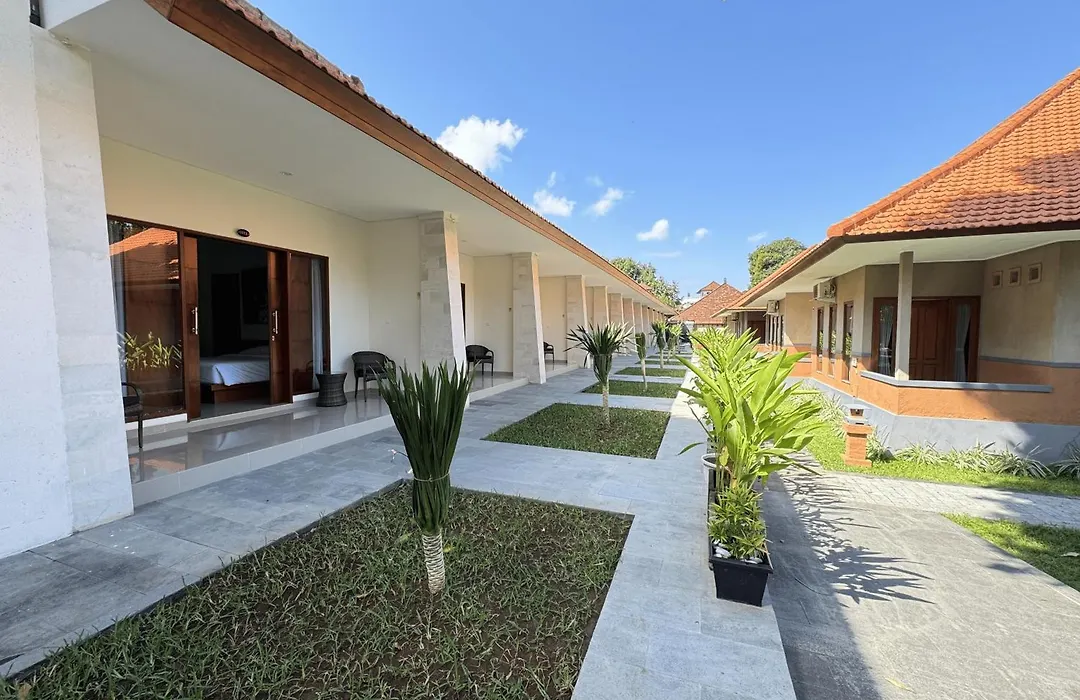 New Garden View Resort-1