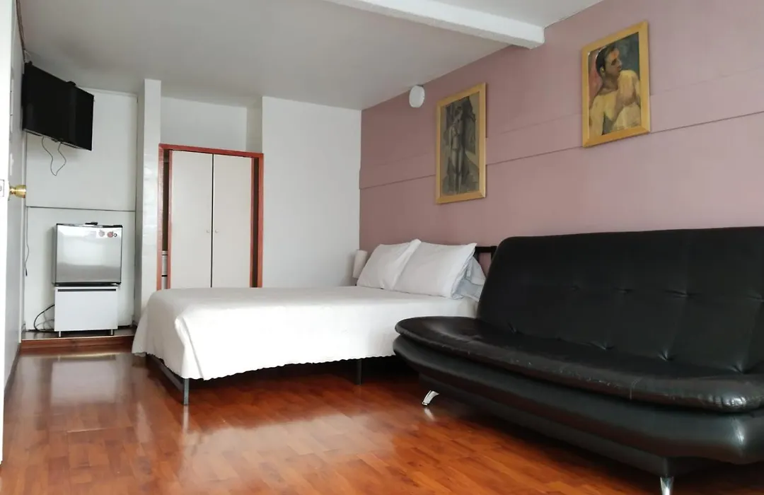 ApartaHotel Los Alcazares-1