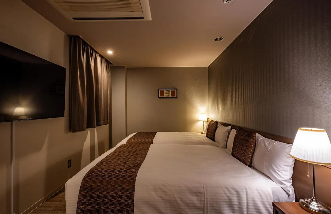 Hotel Quest Shimizu-1