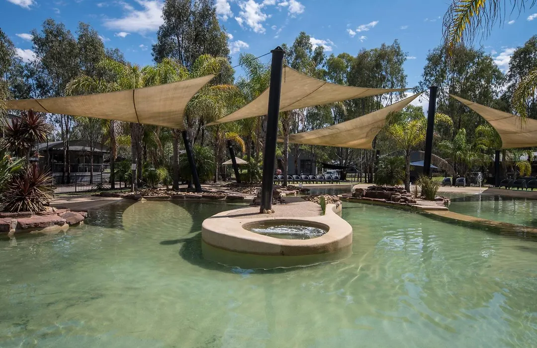 Tasman Holiday Parks - Moama On The Murray-1
