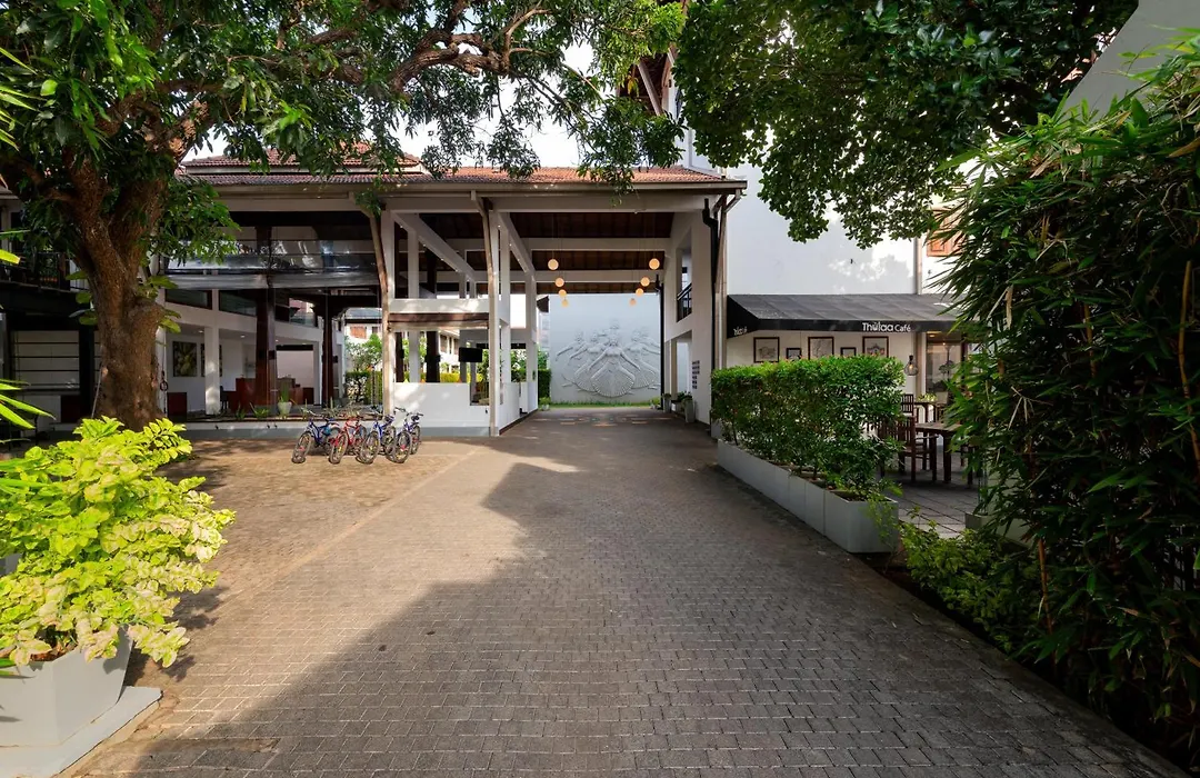 The Thinnai Hotel - Jaffna-1