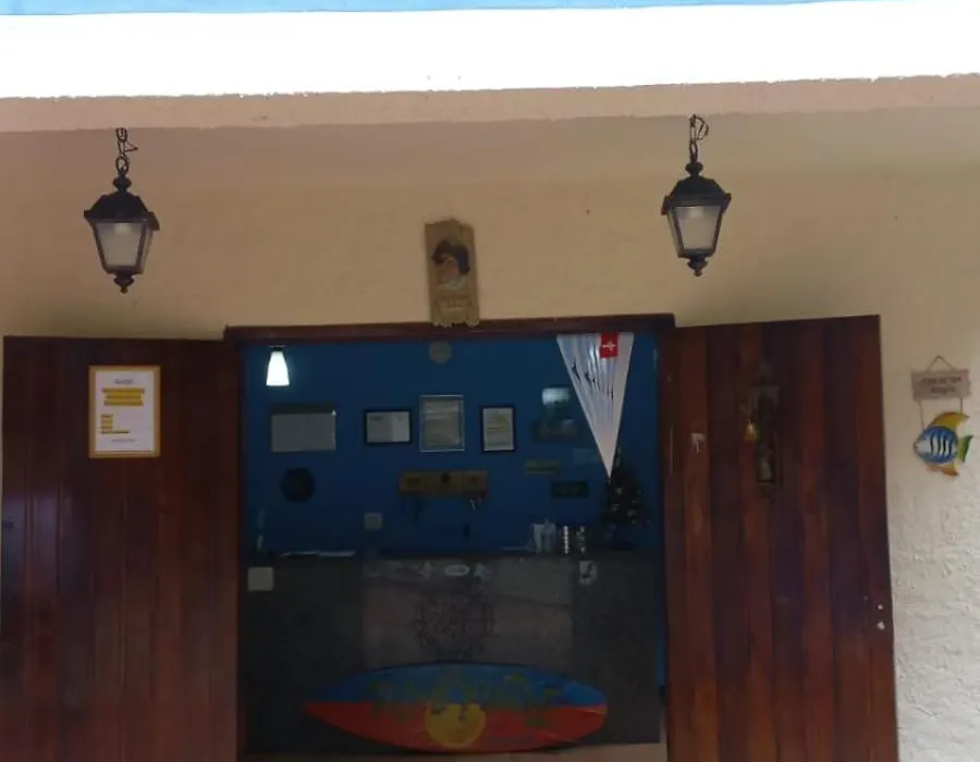 Ubatuba'S Surf Hotel-1