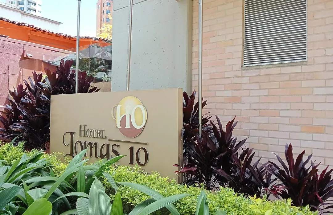 Hotel Lomas 10 Medellin-1