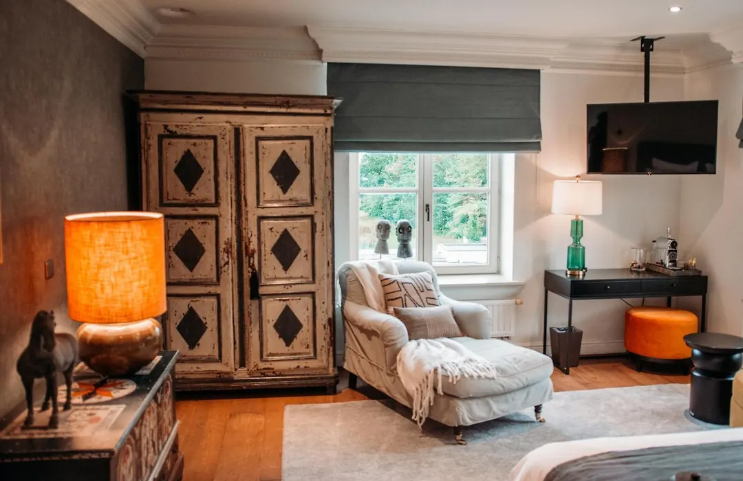 B&B Maison Mairie Hasselt-1
