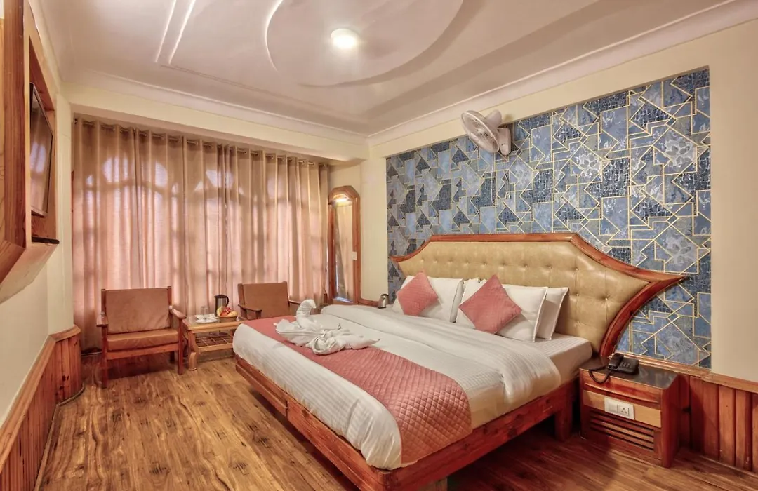 Hotel Ibex-1