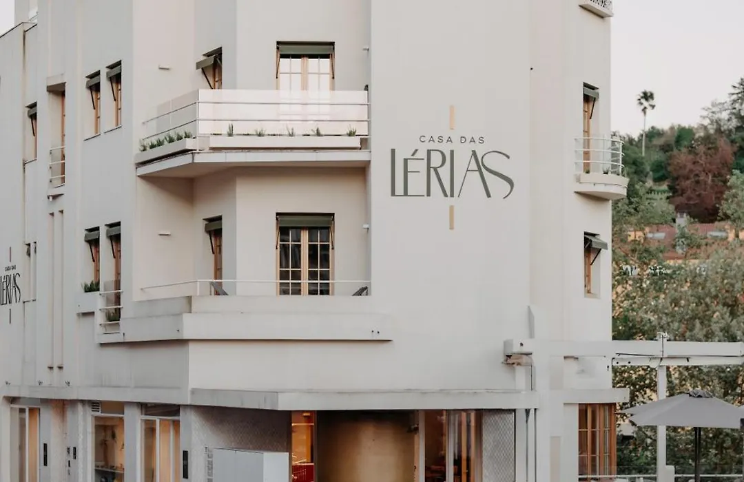 Casa Das Lerias-1