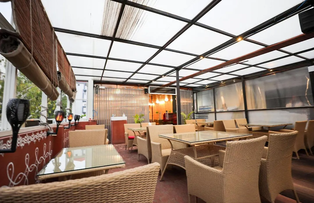 Hotel White Fields Hitec City, Hyderabad-1