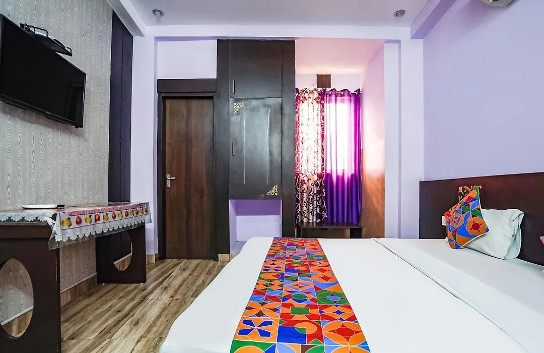 Fabhotel Krishna Heights-1