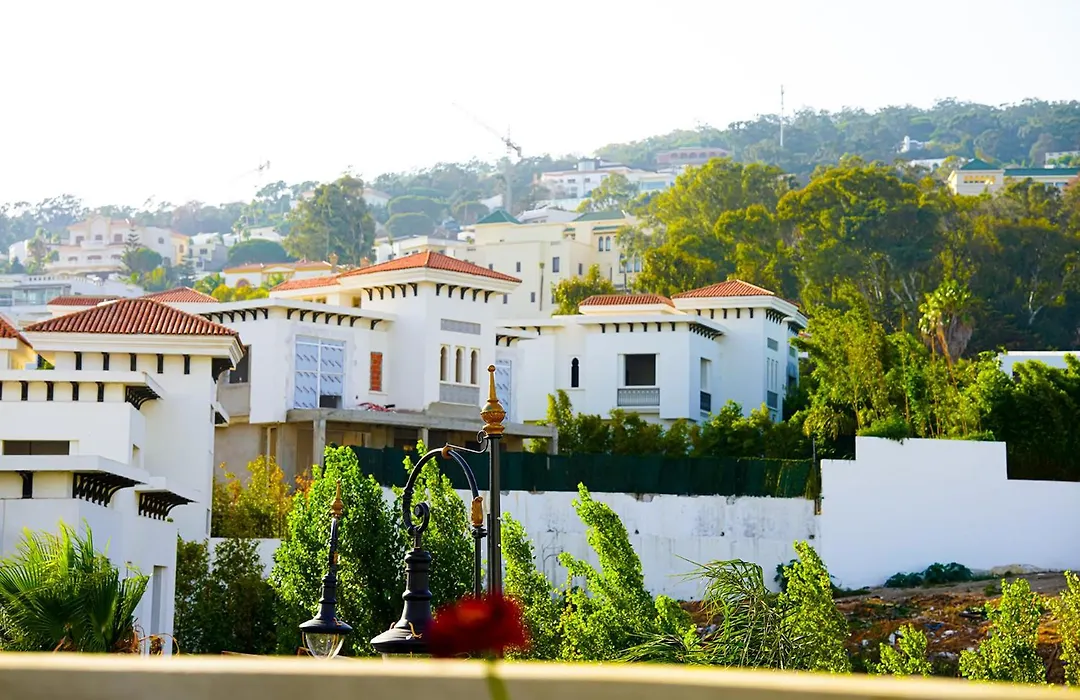 Hotel Andalucia Tangier-1