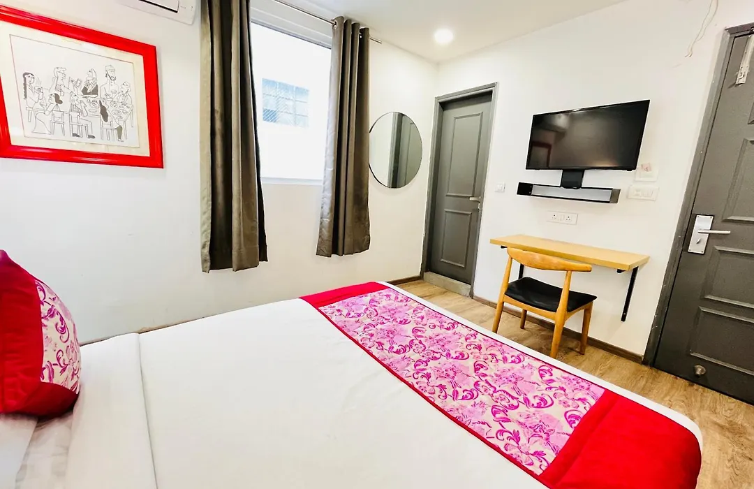 Hotel Ip Residency East Delhi Preet Vihar Couple Freindly-1