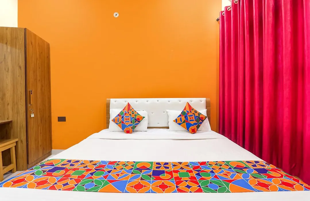 Fabhotel Rameshwaram Guest House - 500M From Ram Mandir-1