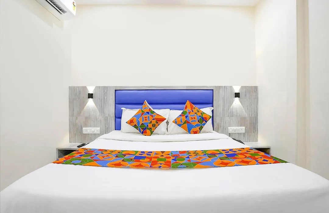 Fabhotel Good Luck Residency-1