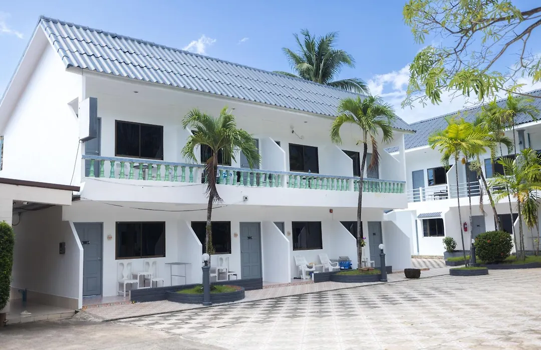 The Coconut Nanai Resort-1