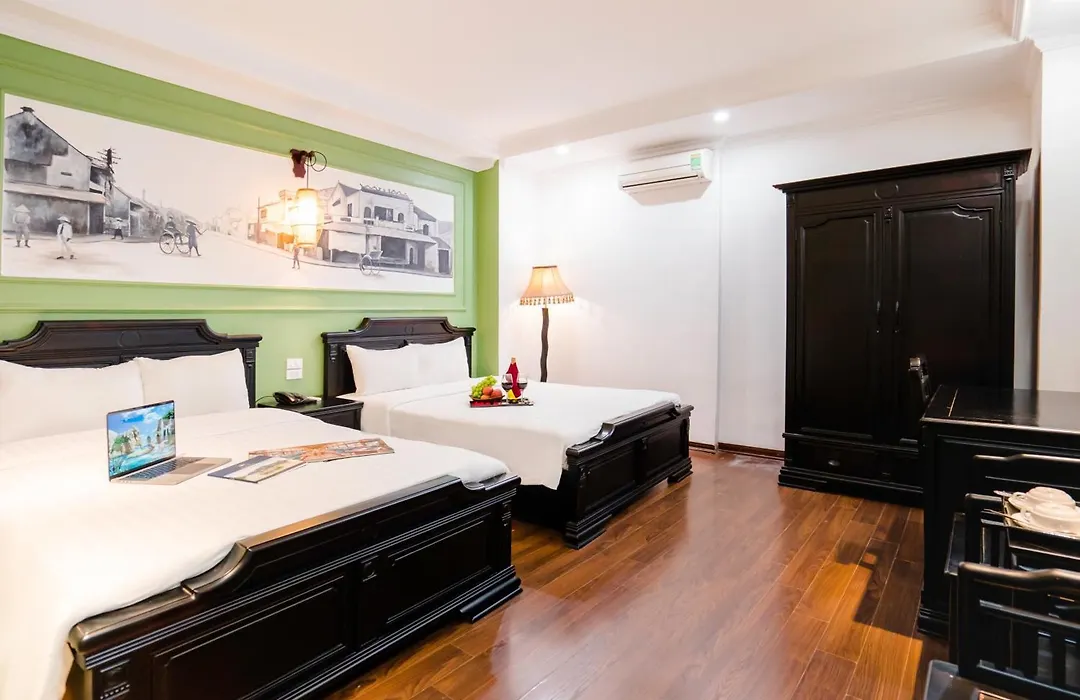 Hanoi Sunshine Hotel-1