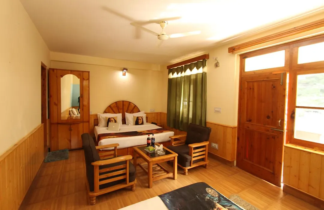 Hotel Purnima Riverside-1