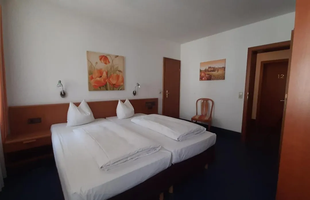 Hotel-Gasthof Wilde Rose-1