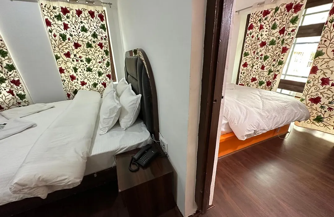 Hotel Hills Heaven-1