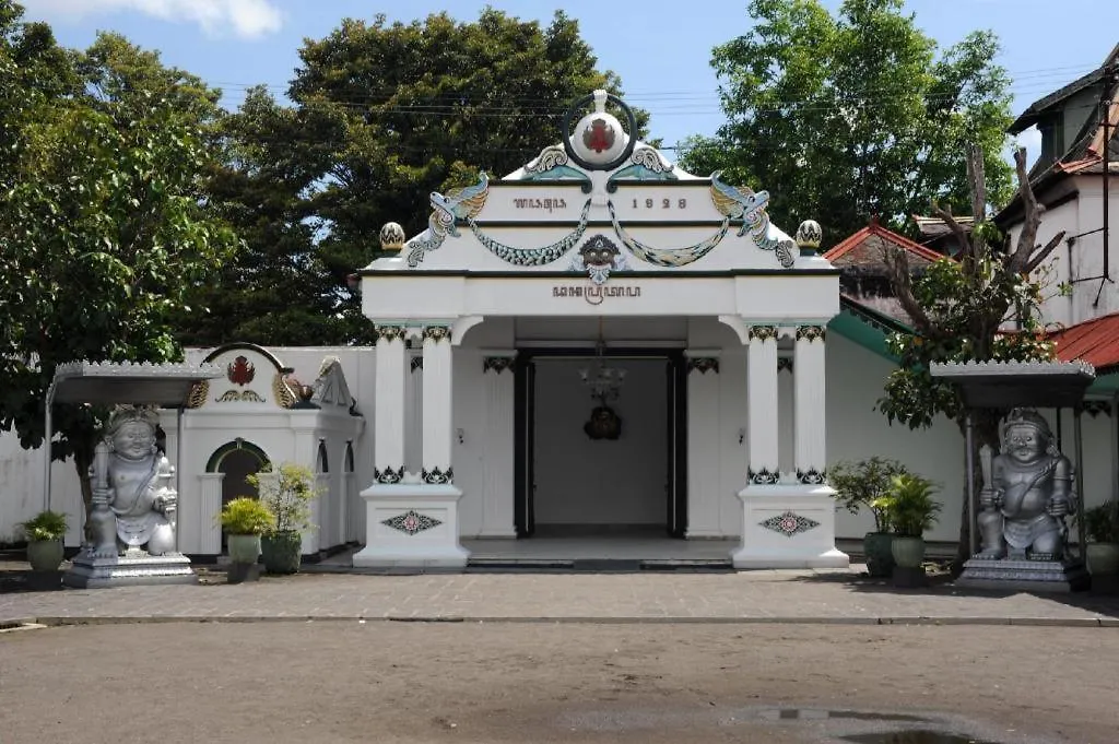 Malioboro Palace Hotel-1