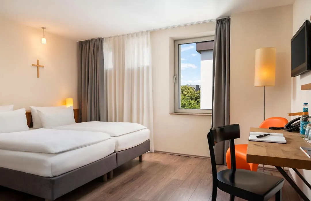 mainhaus Stadthotel Frankfurt-1