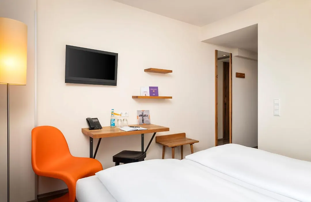 Mainhaus Stadthotel Frankfurt-1