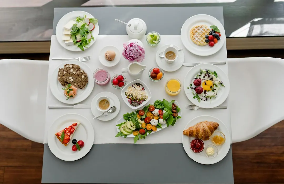 Auszeit Hotel Düsseldorf - das Frühstückshotel-1